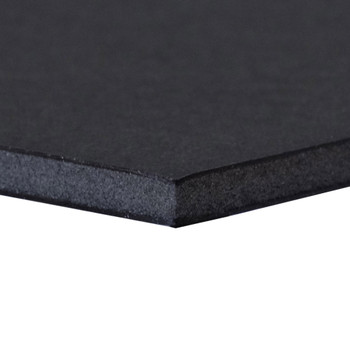 Black Foam Board
