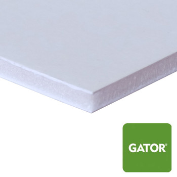 White gator board