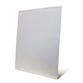 White display board