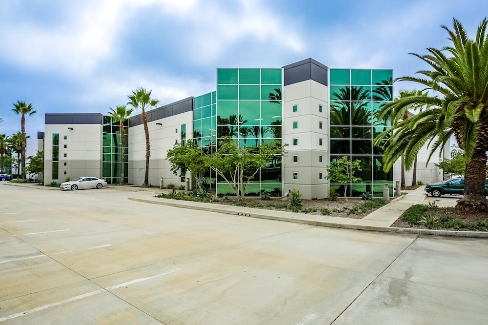 Lamination Depot building exterior