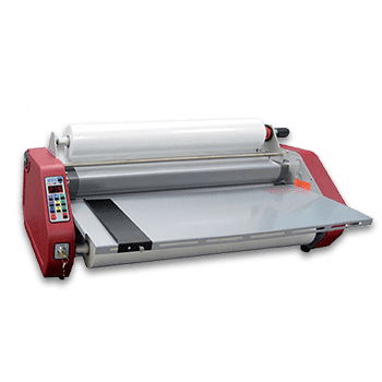 red school roll laminator
