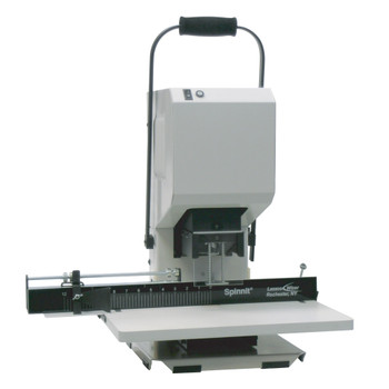 Lassco Wizer EBM-S Spinnit Table-Top Paper Drill