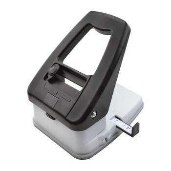 Black and grey 3-In-1 Slot Punch
