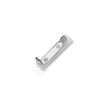 Nickel-Plated Bar Pin
