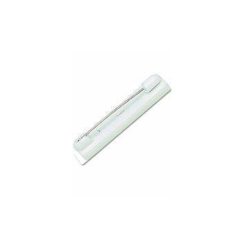 Nickel-Plated Bar Pin