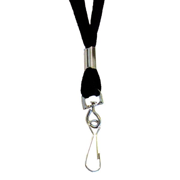 Landyard hook