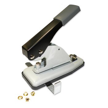 Black and grey Eyelet Punching & Binding System