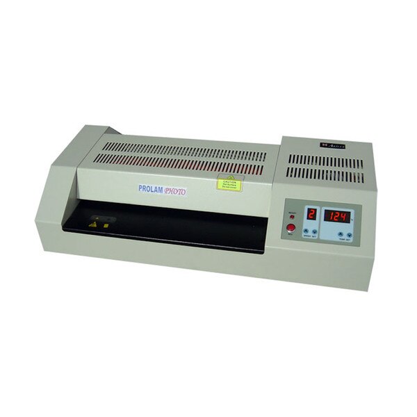 APLPHOTO Pouch Laminator front view
