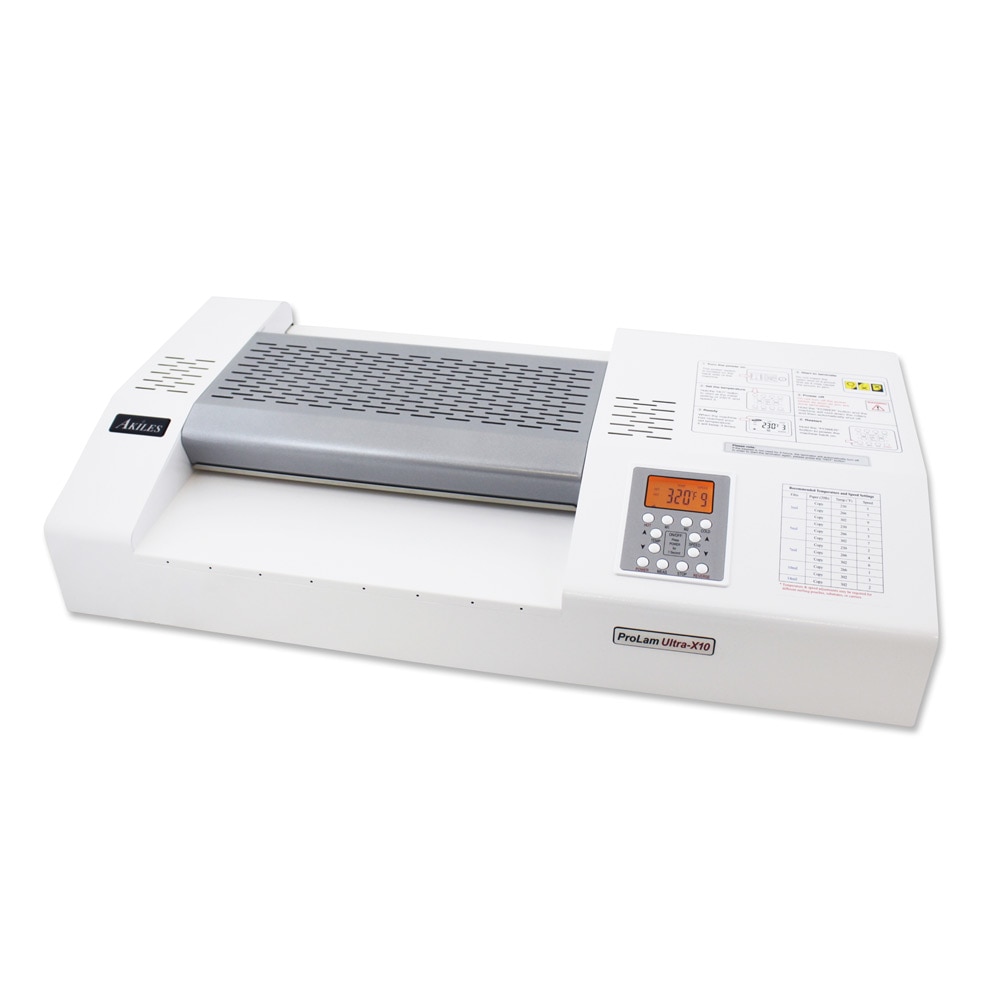 ProLm Ultra X10 Professional 13 inch Pouch Laminator