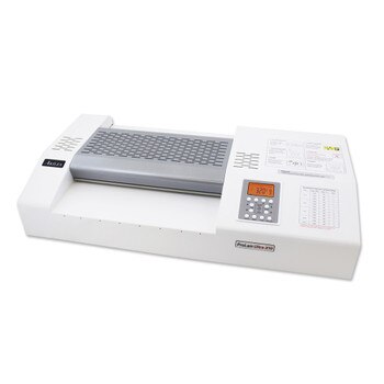 APLULTRAX10 pouch laminator front view