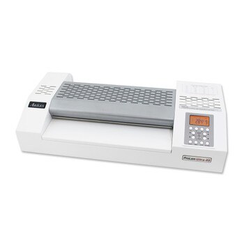 APLULTRAX6 pouch laminator front view