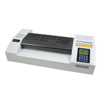 APLULTRA pouch laminator front view