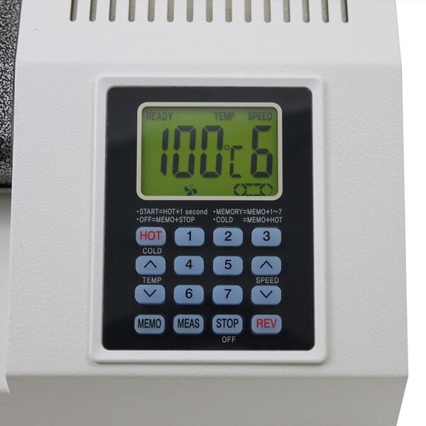 APLULTRA pouch laminator digital display