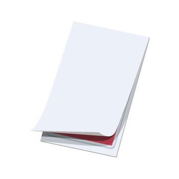 4-15/16" x 7-1/2" sized carrier