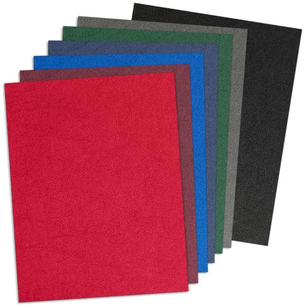 16 mil leatherette polycovers