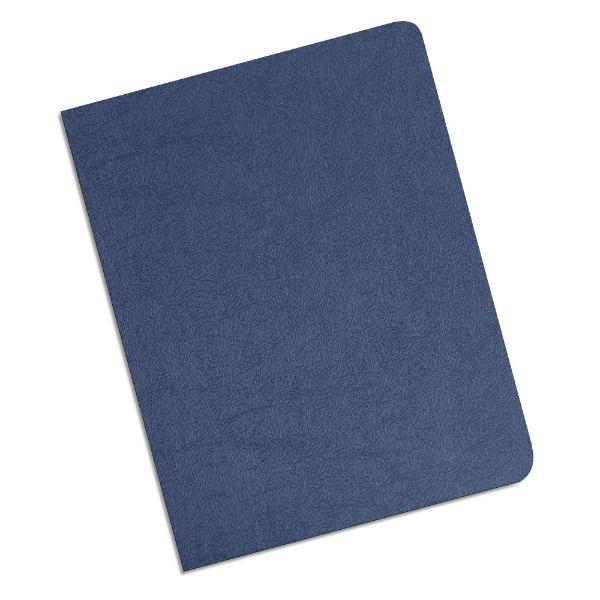 navy 16 mil leatherette polycovers