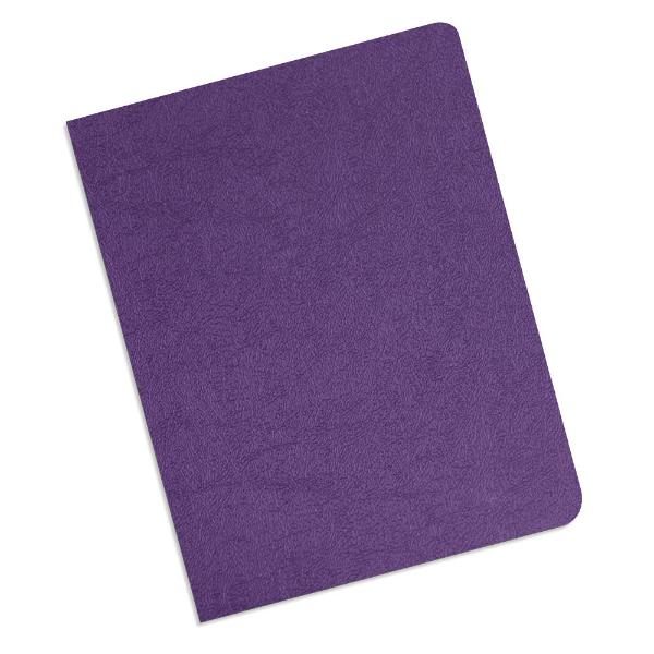 purple 16 mil leatherette polycover