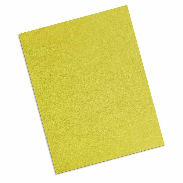 yellow 16 mil leatherette polycover