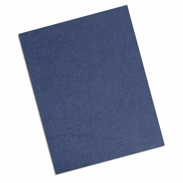 single polycover in navy grain