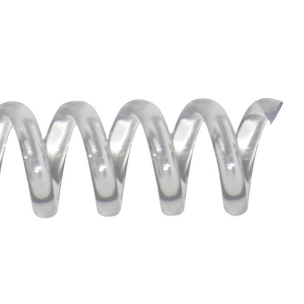 clear trubind 30mm 4:1 pitch coil