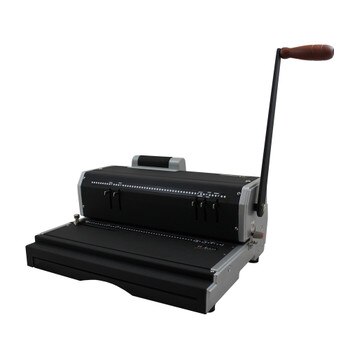 binding machine with handle