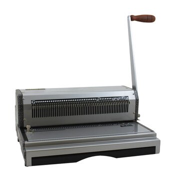 binding machine with handle