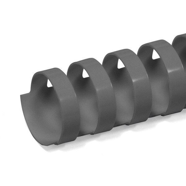 gray 20mm 19 ring comb spine