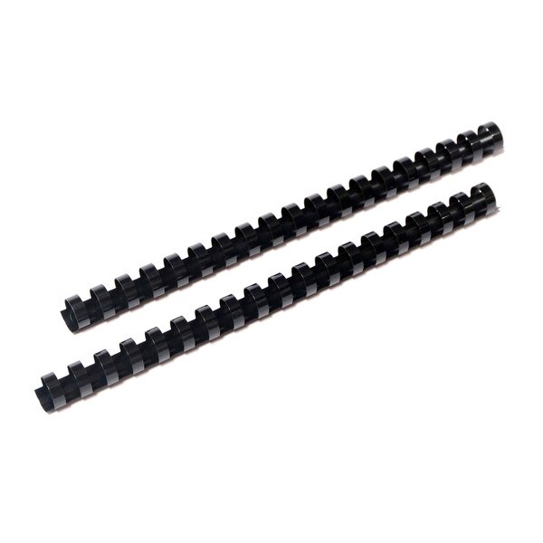 2 16mm 19 ring comb spines