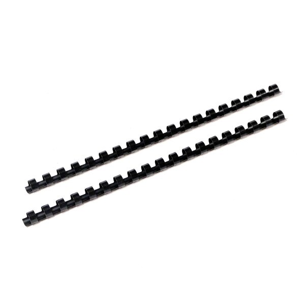 2 8mm 19 ring comb spines