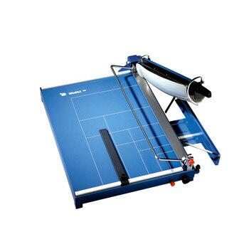Blue 27.5 In. Guillotine Paper Trimmer