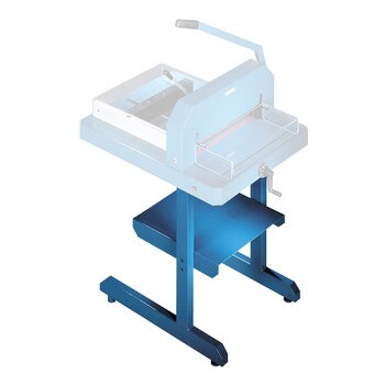 Blue Stand For Dahle Professional 16.875 In. Stack Cutter
