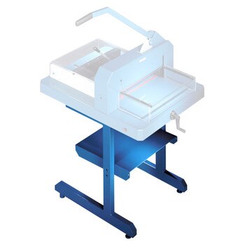 Blue Optional Stand For 18.625 In. Stack Cutter