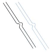 10 inch calendar wire hangers