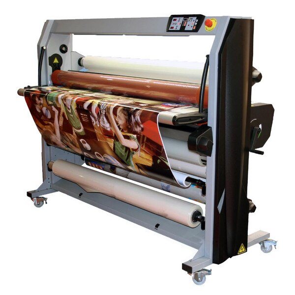65 inch laminator with photo