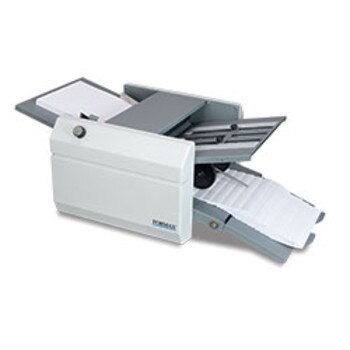 Light grey document folder
