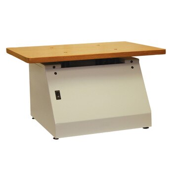 Cream colored Flat Top Paper Jogger