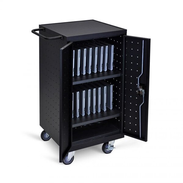 18 laptops with lock