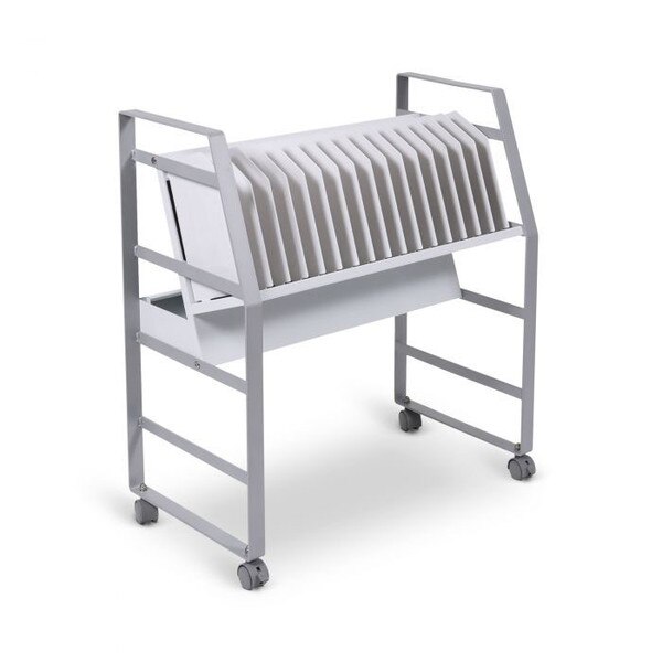 16 unit tablet charging station