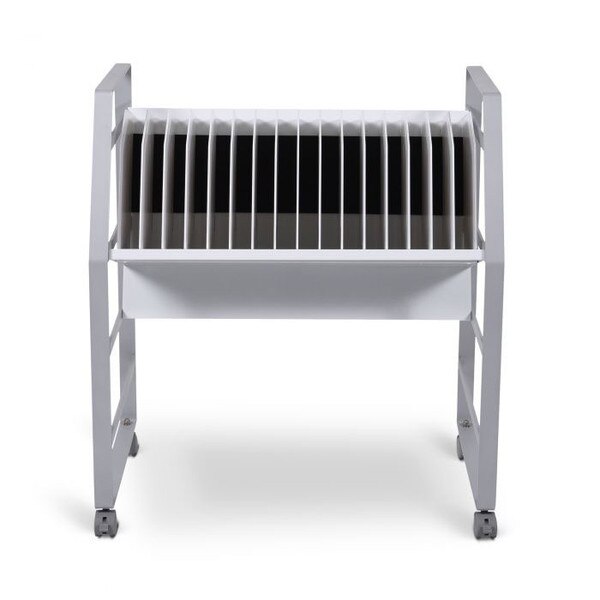 16 unit tablet charging station