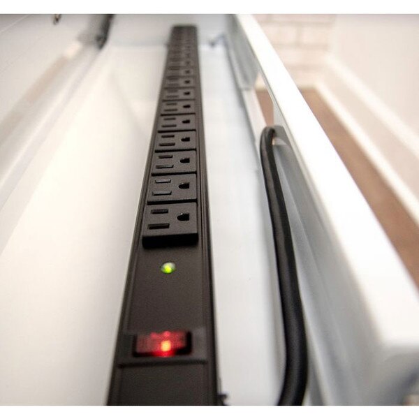 power strip for 16 chargers