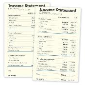3 mil laminated document