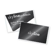 Business Card Size Laminating Pouches - Matte, 5 Mil S-22951 - Uline