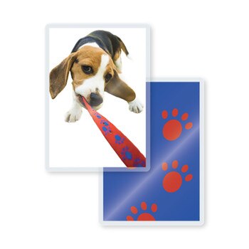7 mil jumbo laminated pouch