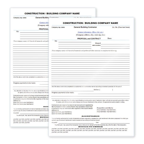 10 mil laminated documents