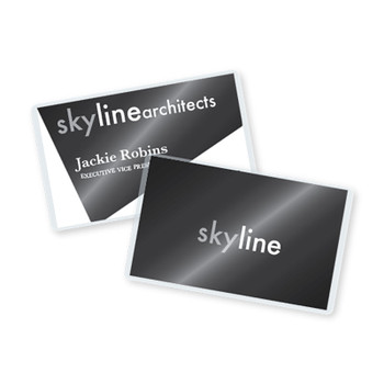10mm business laminating card