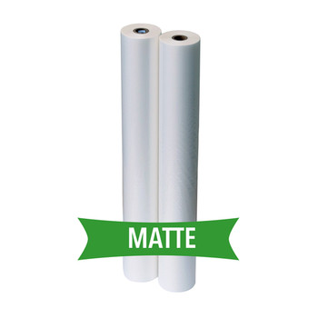 quantity of 2 roll film matte