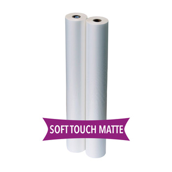 soft touch roll film