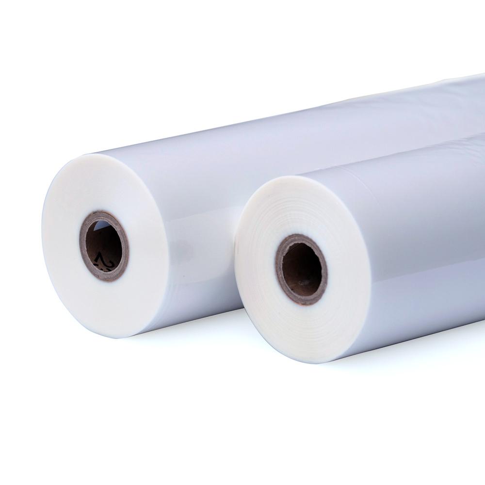PRO 5 Mil Gloss 25 in x 200 ft x 1 in Core Roll Laminating Film 