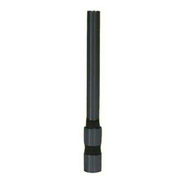Dark Grey 1/4 In. Diameter Style A 2 In. Hollow Drill Bit