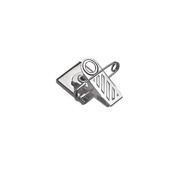 Nickel-Plated Clip/Pin Combo